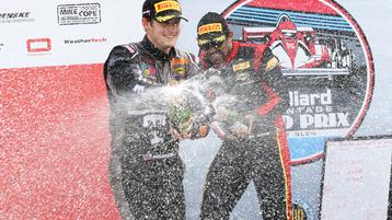 Trans Am Corner: Connor Mosack Finds Success in First Year of Trans Am Racing